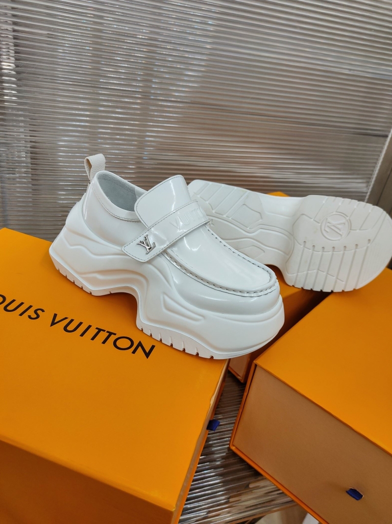 Louis Vuitton loafers